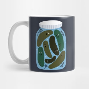 Pickle Mug